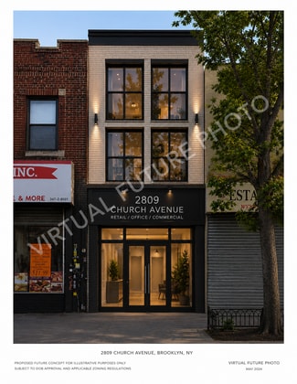 More details for 2809 Church Ave, Brooklyn, NY - Office for Sale