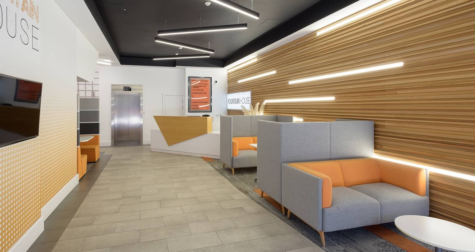 Broad St, Reading à louer Photo intérieure- Image 1 de 2