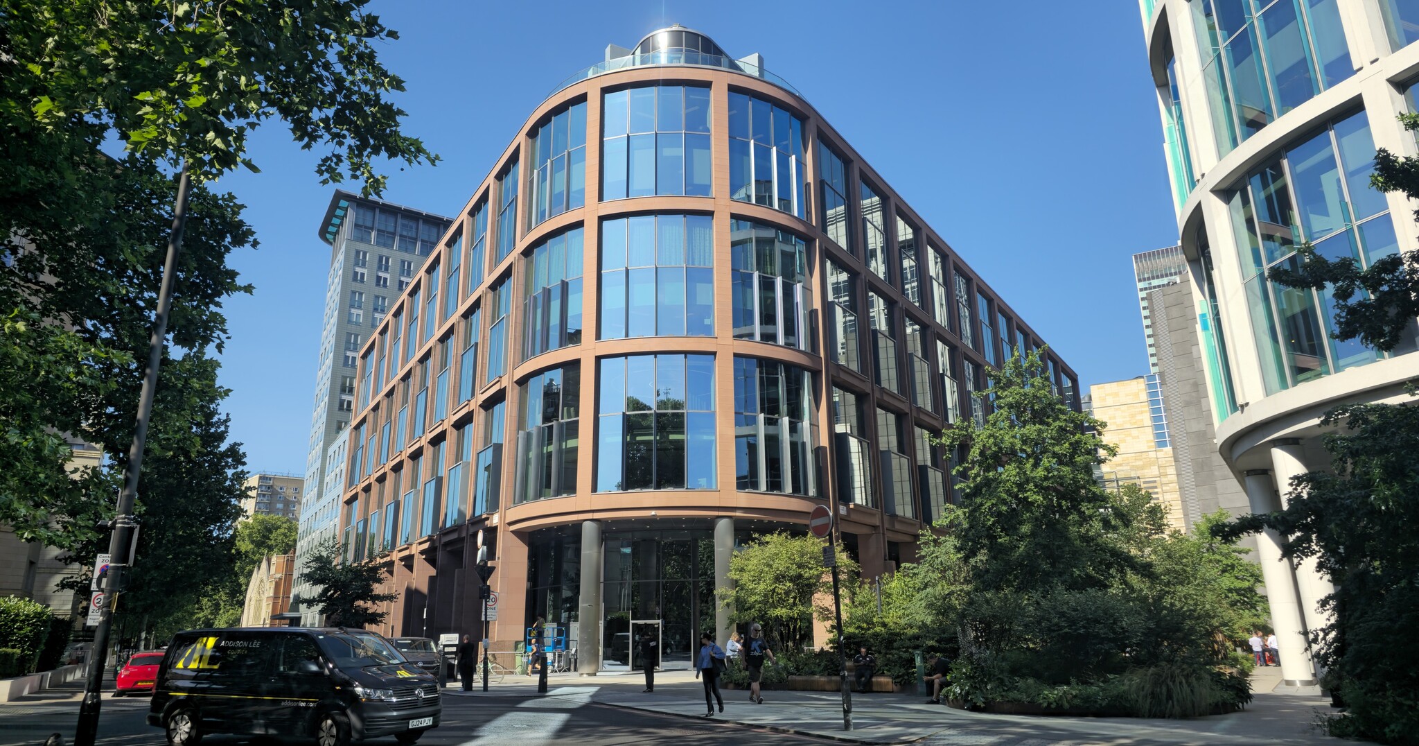 20 Triton St, London for lease Building Photo- Image 1 of 6