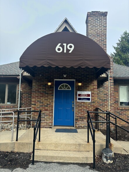 619A Dalton St, Emmaus, PA for lease - Building Photo - Image 3 of 10