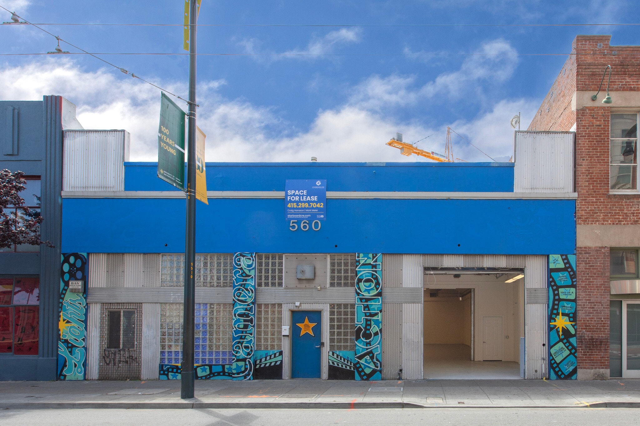 560 4th St, San Francisco, CA à louer Photo principale- Image 1 de 12