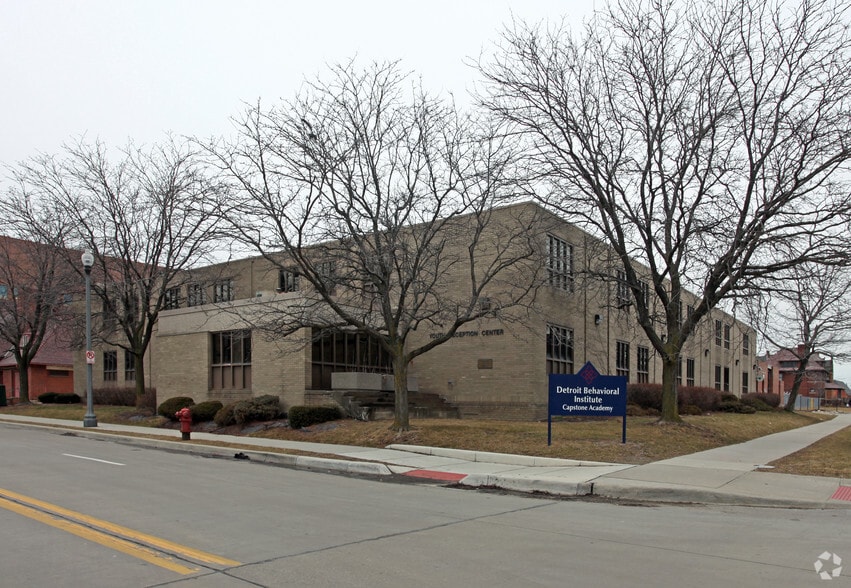 3500 John R St, Detroit, MI à vendre - Photo du bâtiment - Image 2 de 2