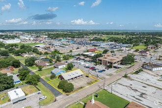 905 N Logan St, Texas City, TX - Aerial map view