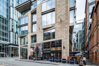 Plus de détails pour 4 Hardman St, Manchester - Bureau à louer