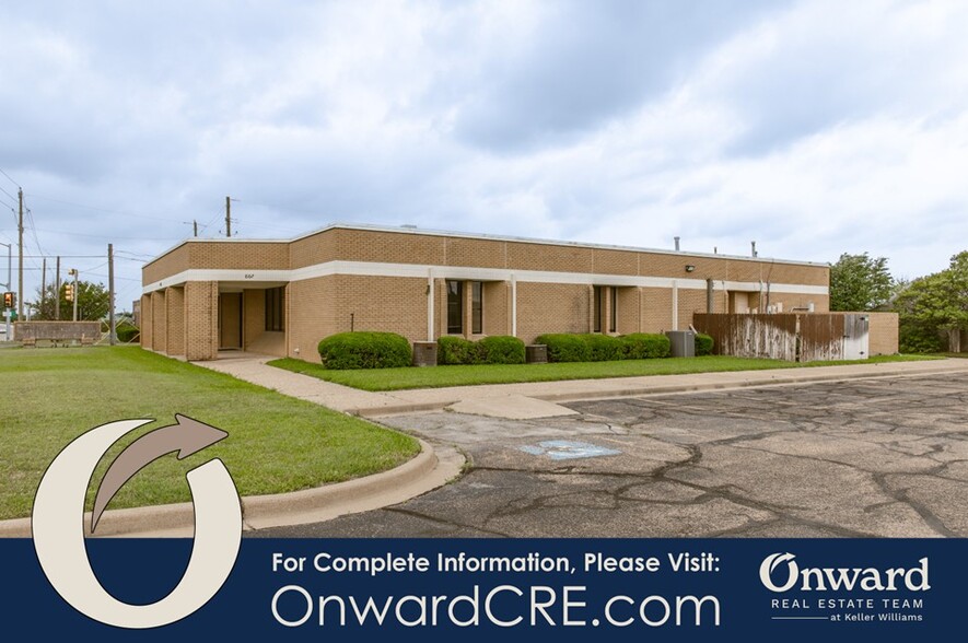 6625 Sanger Ave, Waco, TX à louer - Photo du bâtiment - Image 3 de 27
