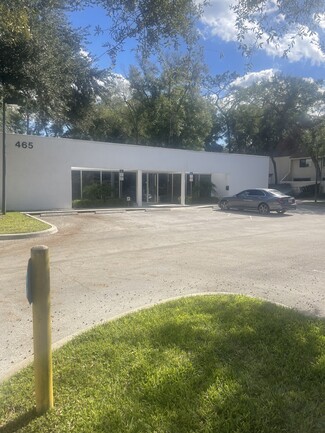 More details for 465 Maitland Ave, Altamonte Springs, FL - Office for Lease