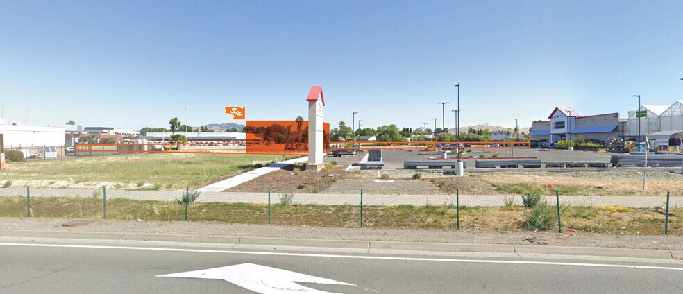 115 Sunset Ave, Suisun City, CA à louer - Photo du bâtiment - Image 3 de 10