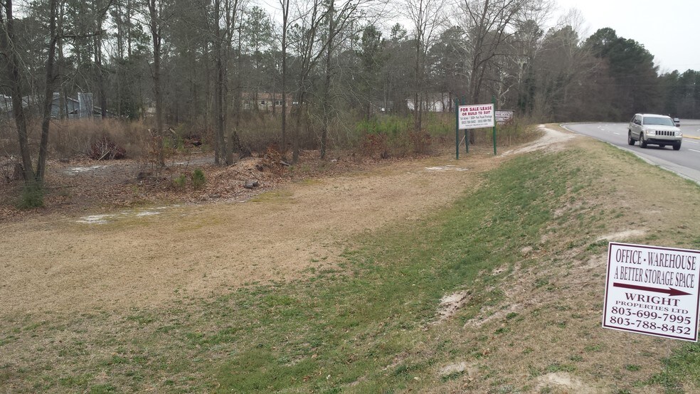 7346 Trenholm Rd & Scotsman Drive, Columbia, SC à vendre - Photo du bâtiment - Image 1 de 3