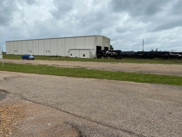 901 Verhalen Industrial Rd, Scottsville, TX à vendre - Photo du b timent - Image 1 de 1