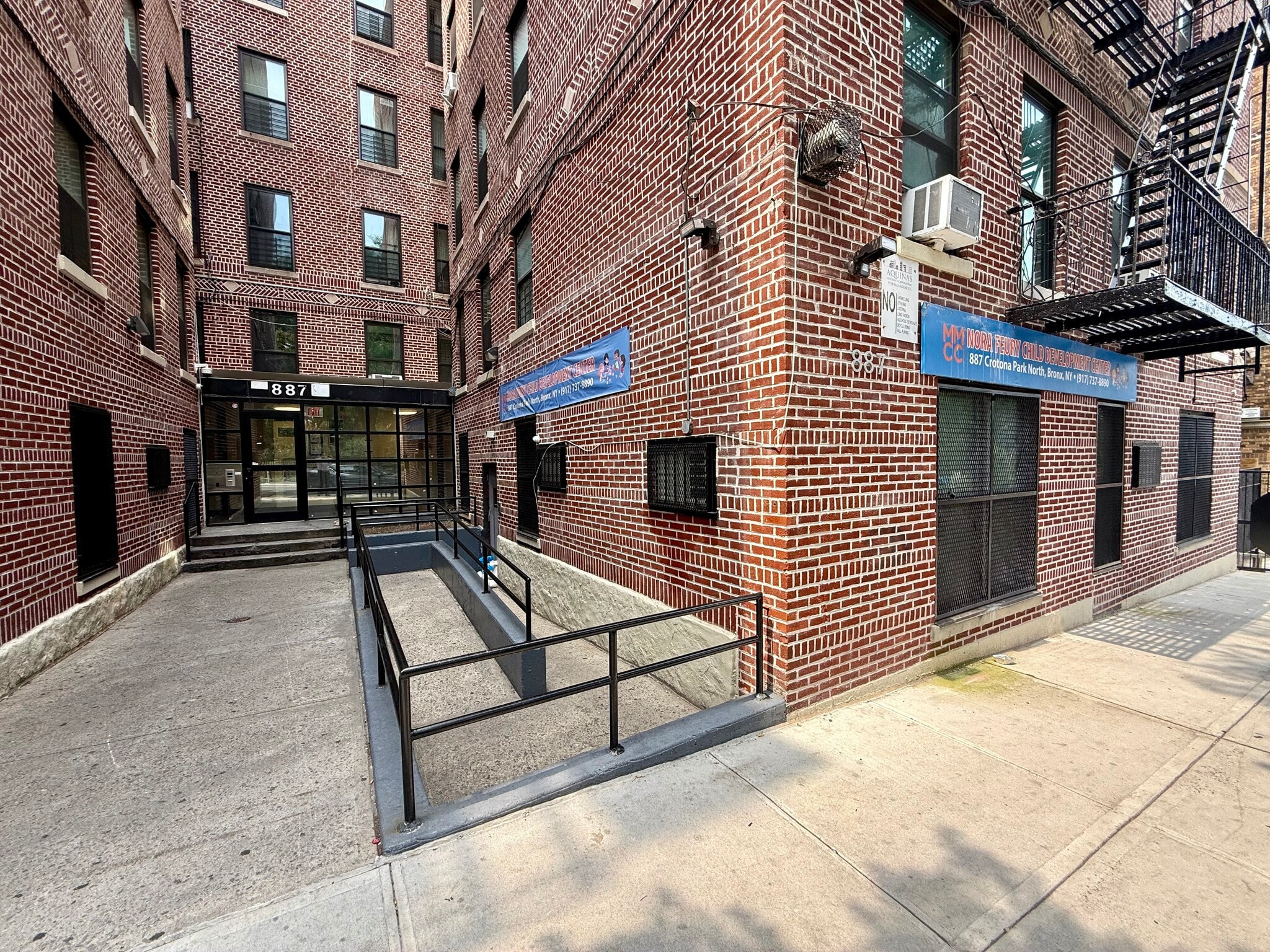 887 Crotona Pky N, Bronx, NY for lease Building Photo- Image 1 of 19