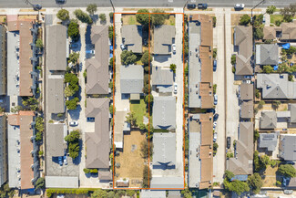 Plus de détails pour 801-803 E Newmark Ave, Monterey Park, CA - Multi-résidentiel à vendre