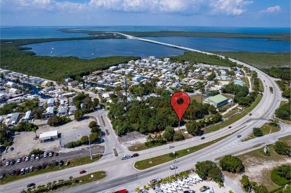 106360 Overseas Highway Hwy, Key Largo, FL à vendre Aérien- Image 1 de 3