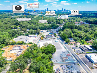 Plus de détails pour 2045 Donald Lee Hollowell Pky NW, Atlanta, GA - Local commercial à louer