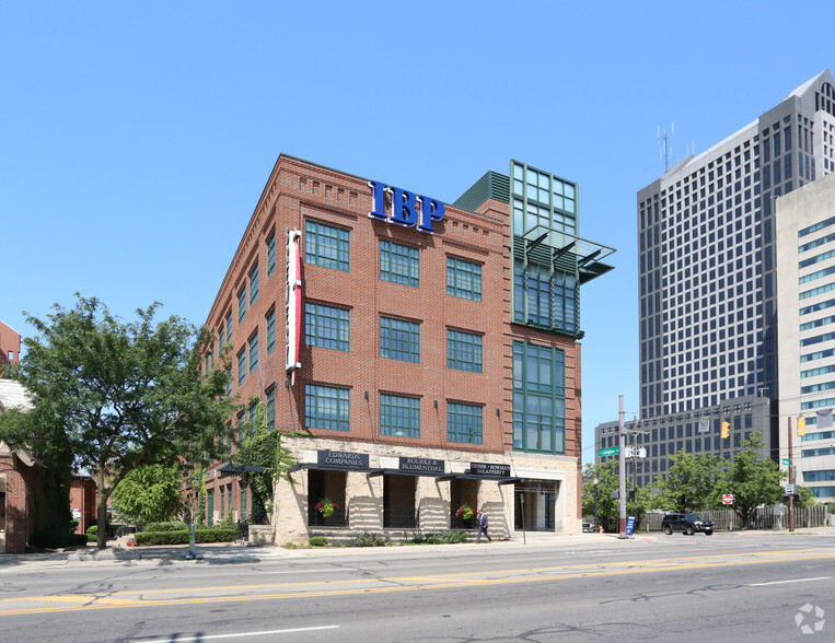 495 S High St, Columbus, OH à vendre - Photo principale - Image 1 de 1