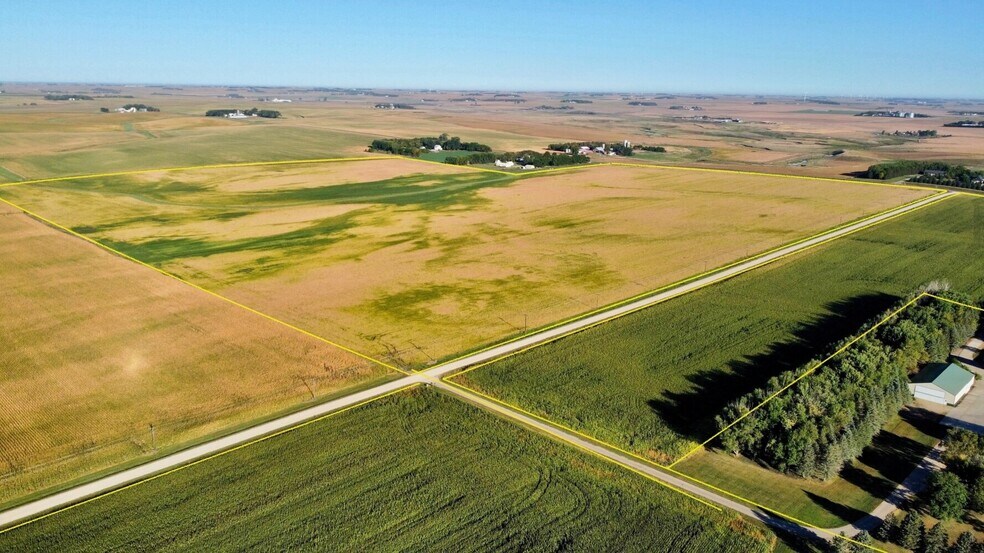 000 160th Ave, Edgerton, MN for sale - Aerial - Image 3 of 5