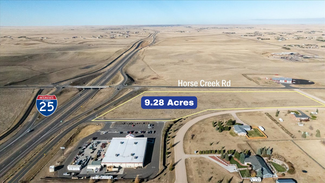 More details for TBD Horse Creek rd, Cheyenne, WY - Land for Sale