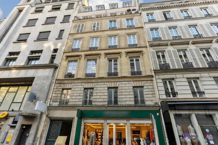 36 Rue Vignon, Paris for lease - Building Photo - Image 1 of 7
