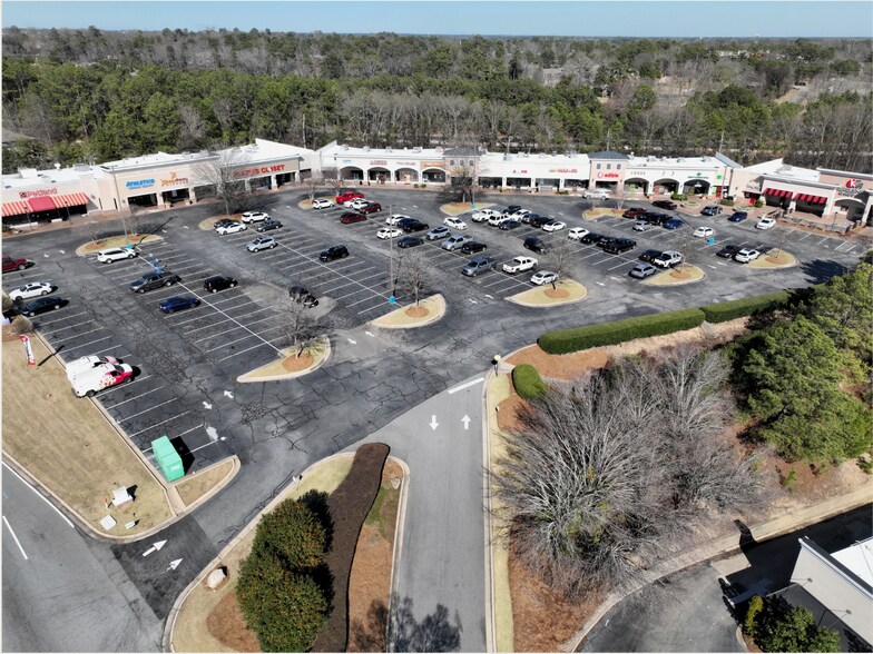 2521 Airport Trwy, Columbus, GA à louer - Aérien - Image 2 de 21