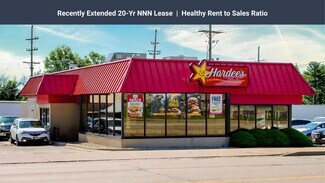 Plus de détails pour 108 N 4th St, Chillicothe, IL - Commerce de détail à vendre