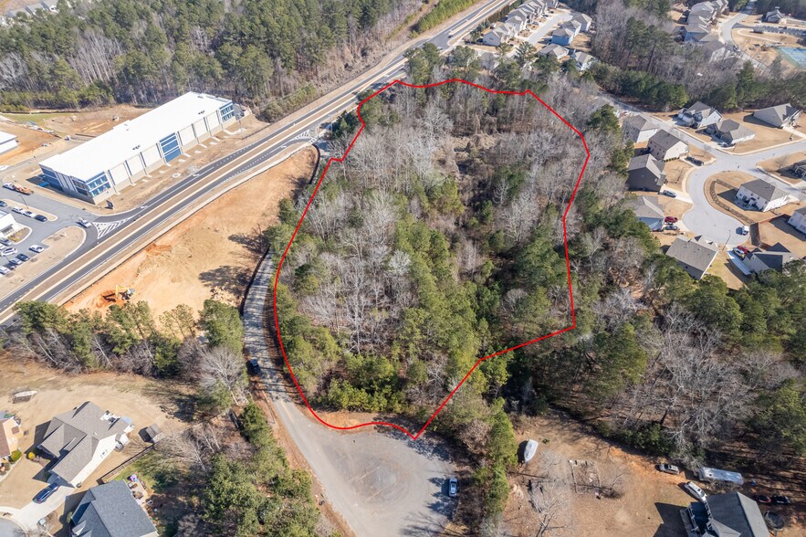0 Kaydells Place, Dallas, GA à vendre - Photo du bâtiment - Image 2 de 5