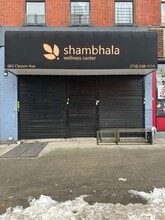 663 Classon Ave, Brooklyn, NY à louer Photo intérieure- Image 1 de 2