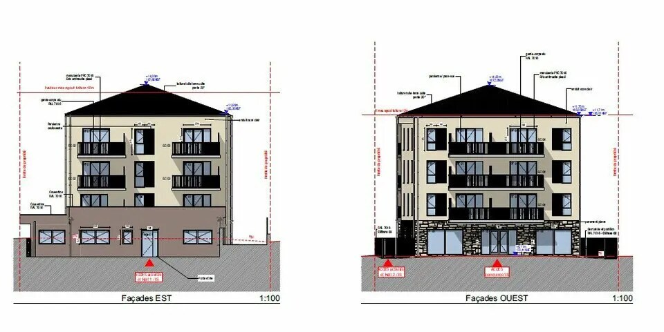 Retail in Jassans-Riottier for sale - Building Photo - Image 2 of 13