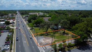 Plus de détails pour 942 E Silver Springs Blvd, Ocala, FL - Terrain à vendre