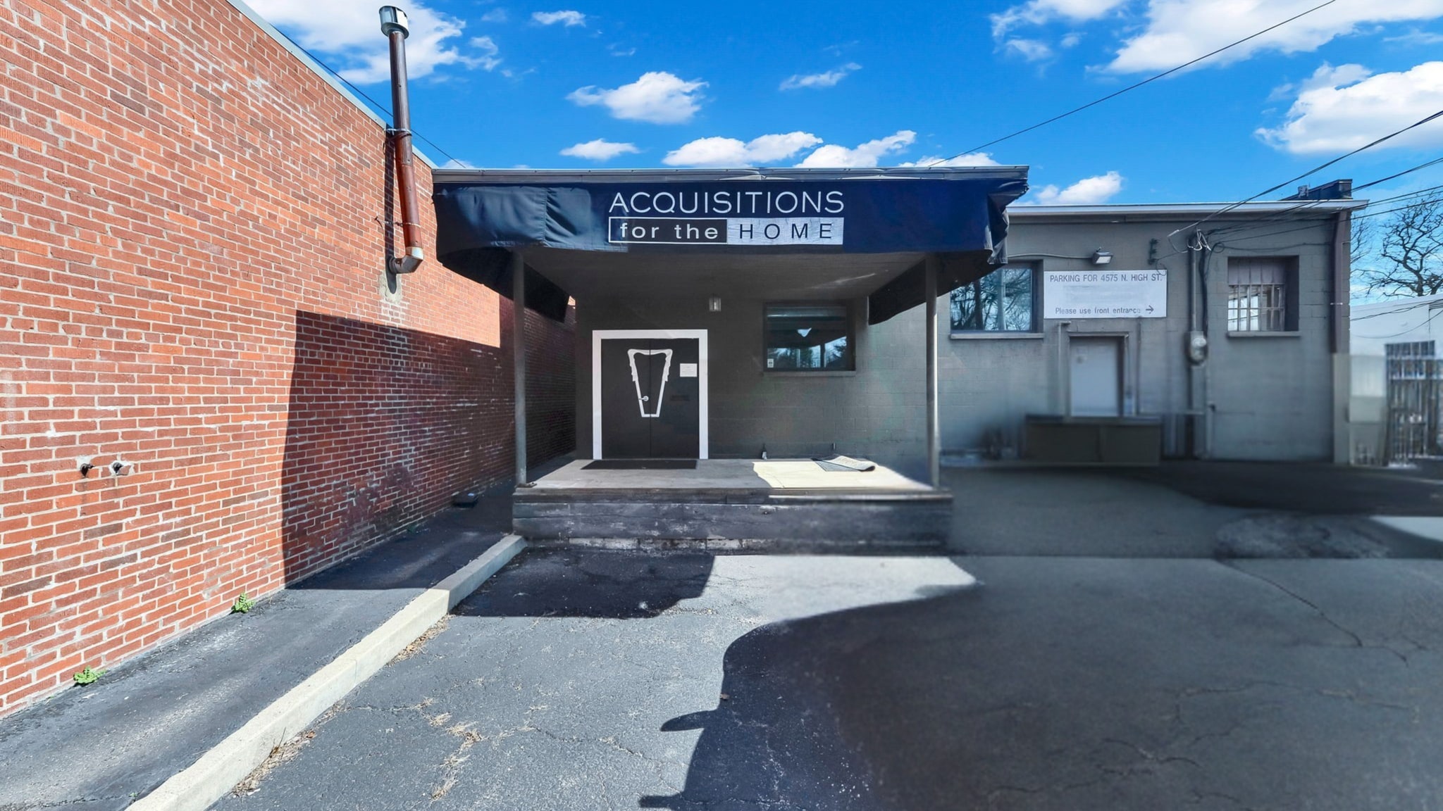 4575 N High St, Columbus, OH for lease Primary Photo- Image 1 of 16