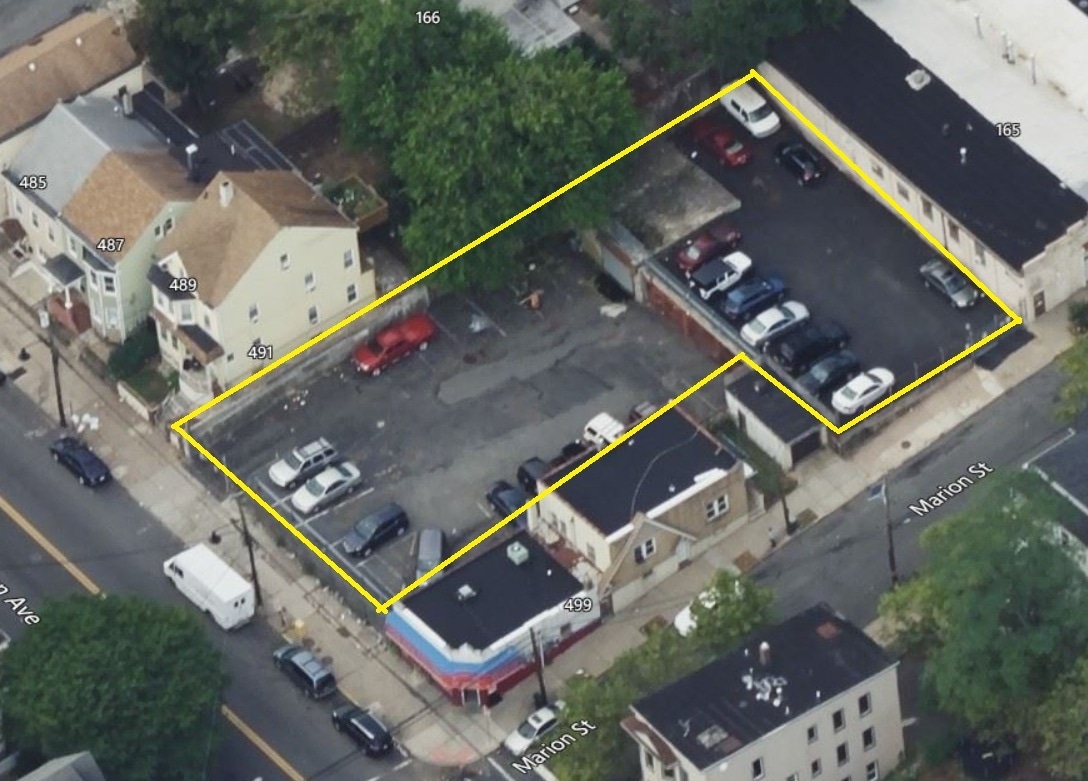 493-497 Union Ave, Paterson, NJ for sale Primary Photo- Image 1 of 4