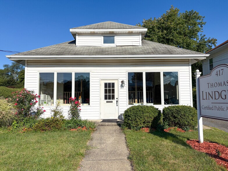 417 Albany Ave, Kingston, NY à vendre - Photo du bâtiment - Image 2 de 14