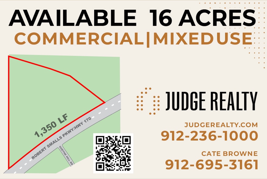 506 Robert Smalls Pky, Beaufort, SC for sale - Building Photo - Image 2 of 2