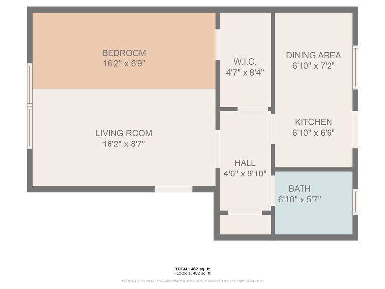 146 157th St, Calumet City, IL à vendre - Plan d’étage - Image 3 de 19