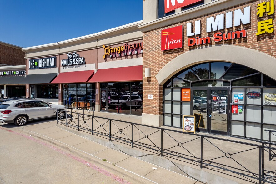 18101 Preston Rd, Dallas, TX à louer - Photo du bâtiment - Image 3 de 8