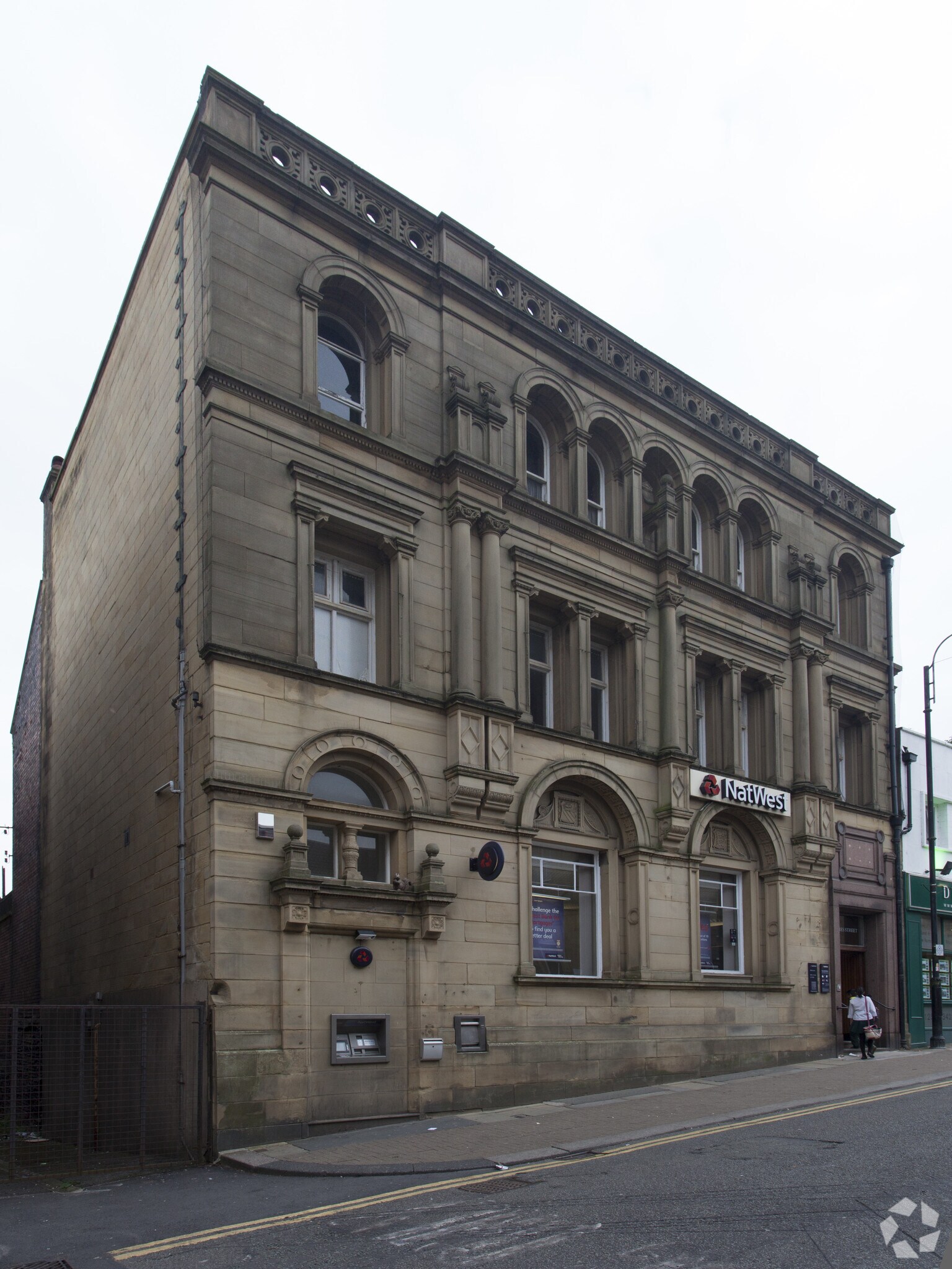 5 St James St, Accrington à louer Photo principale- Image 1 de 4