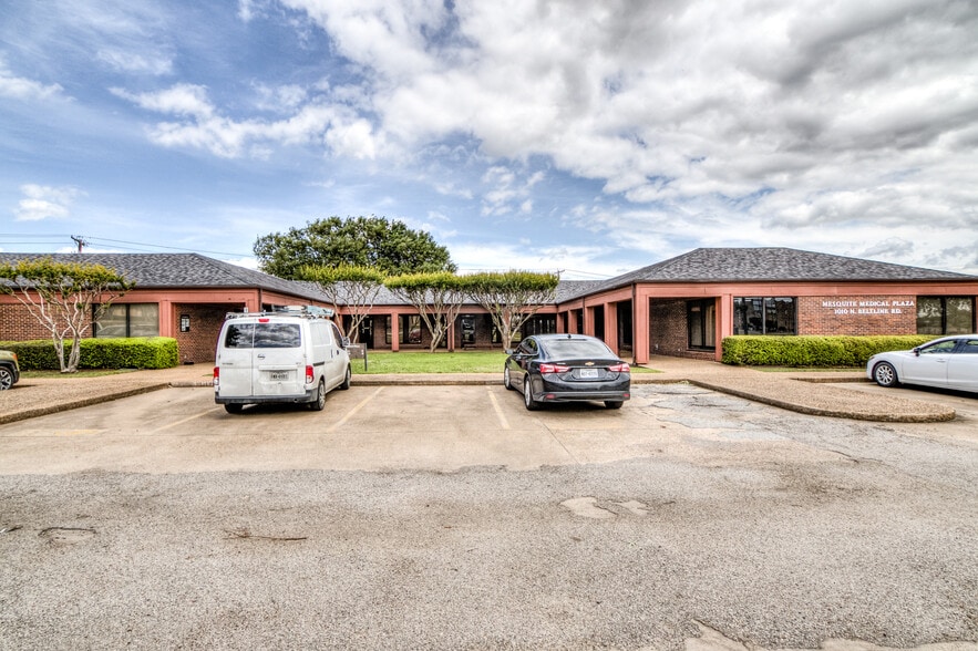 1010 N Belt Line Rd, Mesquite, TX for lease - Building Photo - Image 2 of 13