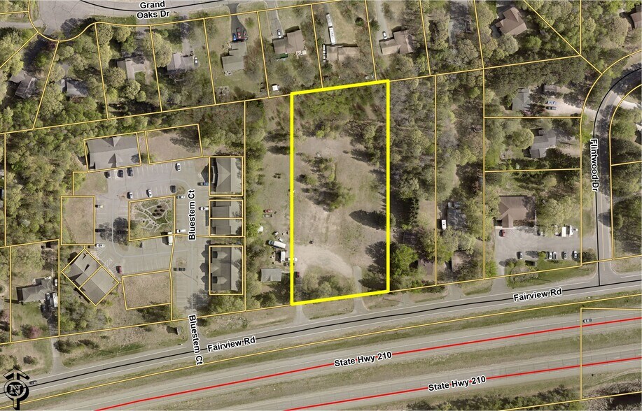 6910 Fairview Rd, Baxter, MN à vendre - Photo du bâtiment - Image 2 de 7