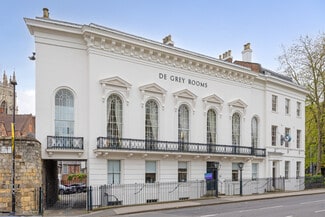 More details for St Leonards Pl, York - Office for Lease