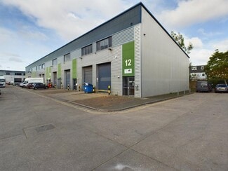 More details for 170 Rowan Rd, London - Industrial for Lease