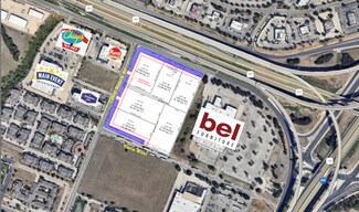 Plus de détails pour 8300 Texas 151 Access, San Antonio, TX - Terrain à vendre