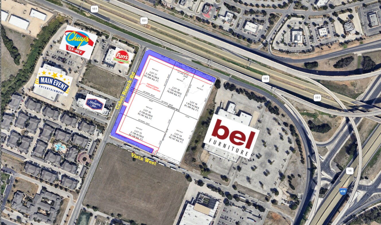 8300 Texas 151 Access, San Antonio, TX for sale Building Photo- Image 1 of 2