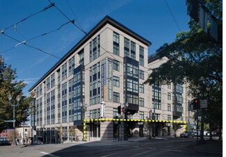 Plus de détails pour 1670 SW Alder St, Portland, OR - Commerce de détail à louer