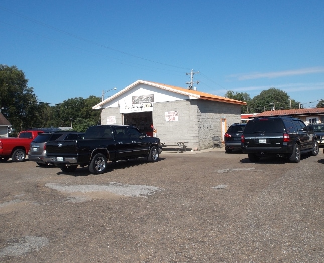 1014 N Main St, Milan, TN for sale Primary Photo- Image 1 of 15