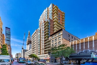 Plus de détails pour 121 E 23rd St, New York, NY - Commerce de détail à louer