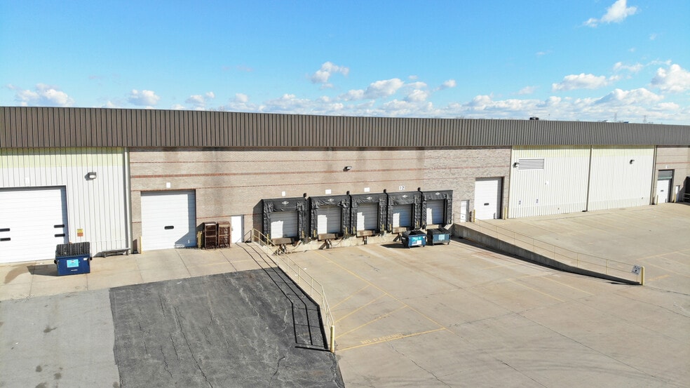 540-580 Joyce Rd, Joliet, IL à louer - Photo du bâtiment - Image 1 de 10