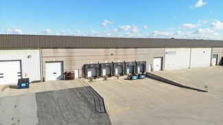 Plus de détails pour 540-580 Joyce Rd, Joliet, IL - Industriel à louer
