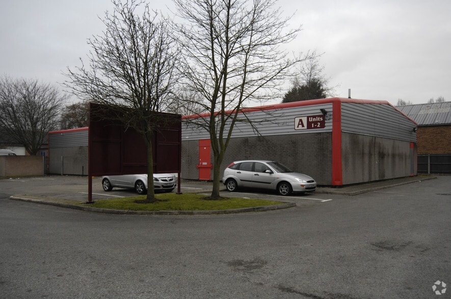 A2 Ropewalk, Ilkeston for lease - Building Photo - Image 2 of 4