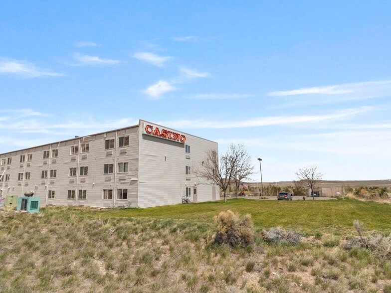 1800 Poker St, Jackpot, NV à vendre - Photo du bâtiment - Image 2 de 11