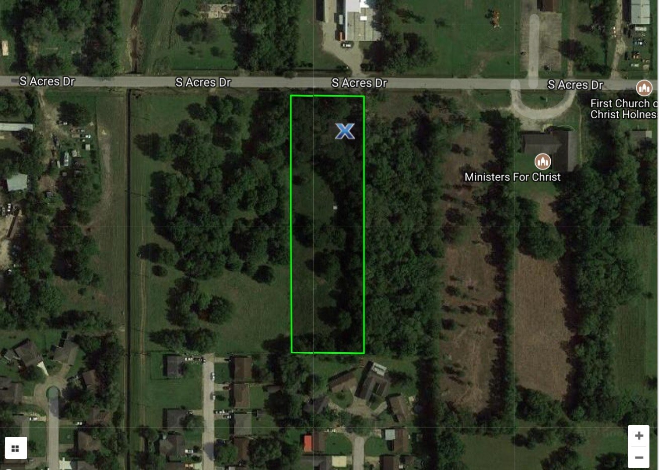 5122 S Acres Dr, Houston, TX à vendre Photo principale- Image 1 de 6