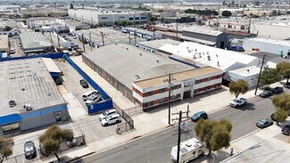 Plus de détails pour 1656 W 134th St, Gardena, CA - Industriel à louer