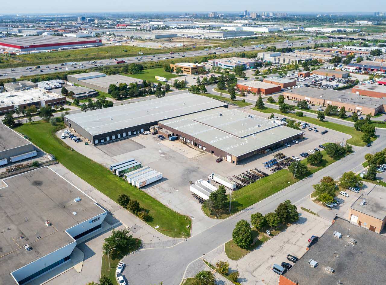 910 Mid-Way Blvd, Mississauga, ON for sale Building Photo- Image 1 of 5